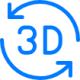 3d